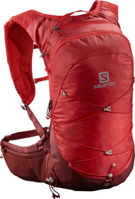 Športový batoh Salomon XT 15 LC1518900 - goji berry