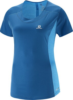SALOMON AGILE SS TEE W dámske športové tričko L37466800