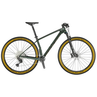 Scott Scale 930 wakame green 2022