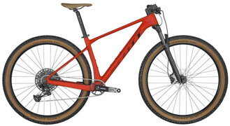 SCOTT SCALE 940 RED 2023 L