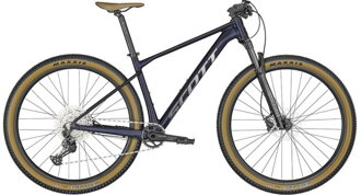 SCOTT SCALE 965 BLUE 2023 