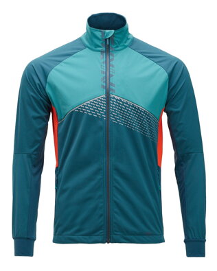Softshellová bunda SILVINI NATISONE MJ1500-36213