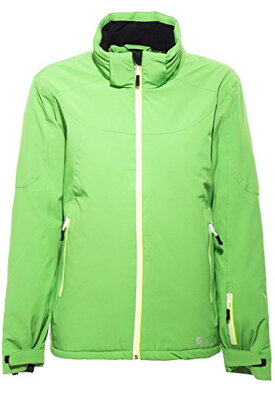 Dámska lyžiarská bunda stuf VALENE zelená