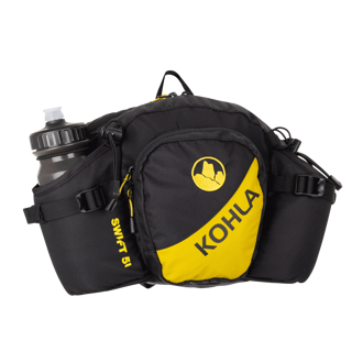 Kohla Swift 5L Black/yellow