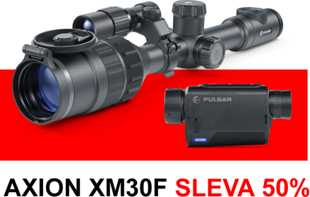 Digex C50 (IR X940S) + možnosť Axion XM30F s zlavou 50%