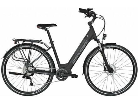 Maxbike Urbea 28 čierný