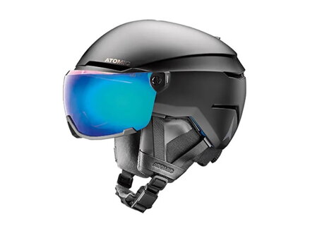 ATOMIC SAVOR VISOR STEREO BLACK AN5005712