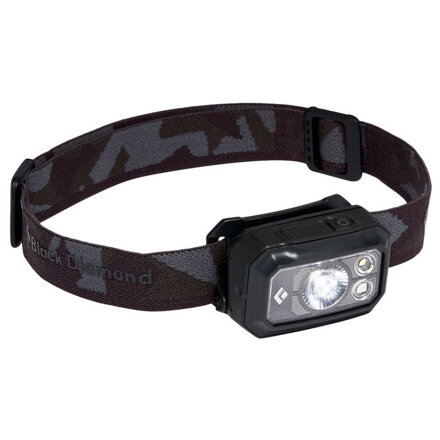 Black Diamond Storm 400 lumens Black