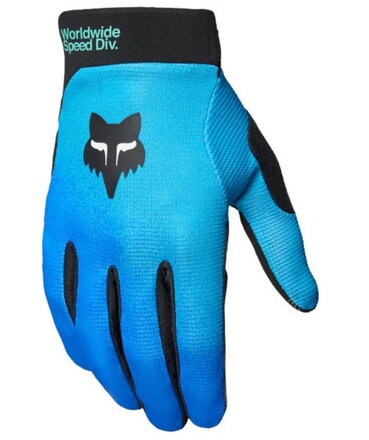 FOX RANGER GLOVE BLUE ATOLL