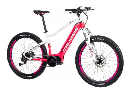 CRUSSIS E-GUERA 7.7-S Dámsky elektrobicykel