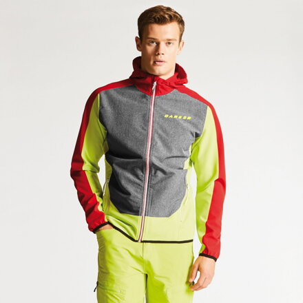 DARE 2B Appertain LIME PUNCH DANGER RED