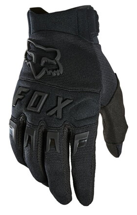 Pánské rukavice Fox Dirtpaw Glove - Black Black/Black
