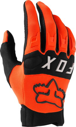 Pánské rukavice Fox Dirtpaw Glove Fluo Orange
