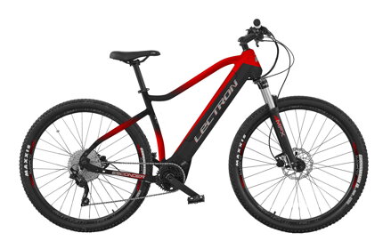 Elektrobicykel Lectron Esconder MFX (25Ah-900Wh) 29" 2022, 20,5"