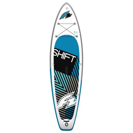 Paddle board F2 SUP Shift blue 370cm