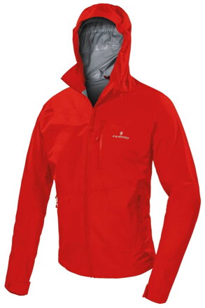 FERRINO ACADIA LIGHT RED