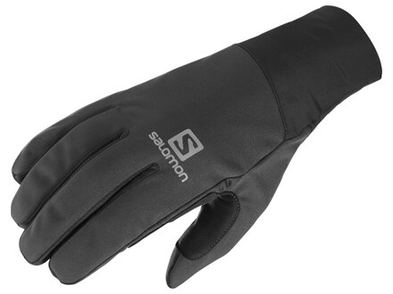 Rukavice SALOMON EQUIPE GLOVE U Black