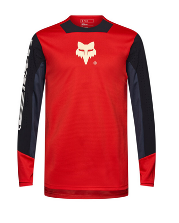 Fox Defend Ls Jersey Elevated 33857-110