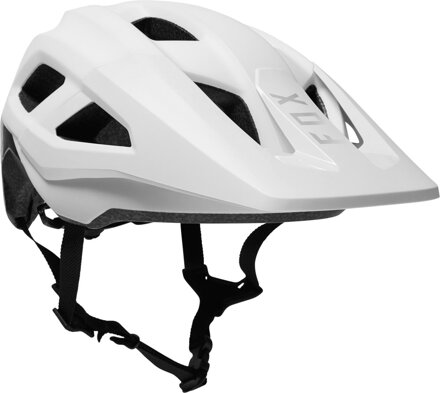 FOX Mainframe Helmet Mips White