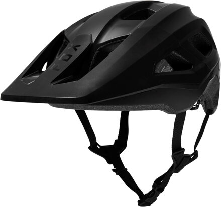 FOX Mainframe Helmet Trvrs Black