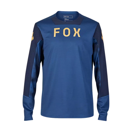 FOX DEFEND LS JERSEY TAUNT