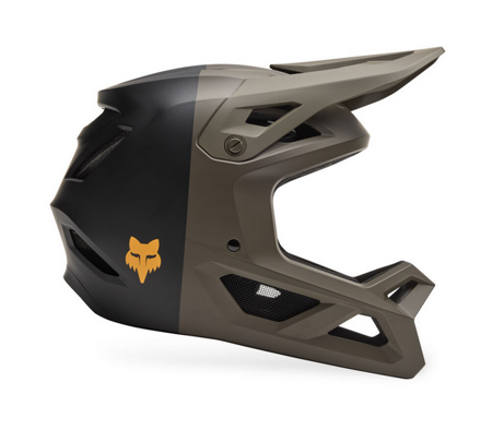 Fox Rampage 33693-373 BLACK/GREEN