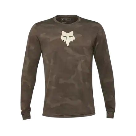 FOX Ranger Tru Dri Ls Jersey 32365-117 brown