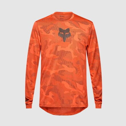 FOX Ranger Tru Dri Ls Jersey 32365-472 orange
