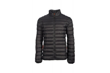 Pánska zimná bunda GTS 5004 M padded jacket čierna