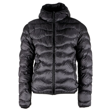  GTS 5011 M padded jacket čierna