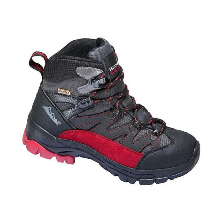 High Colorado STONE KID black/red