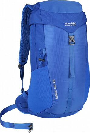 Batoh High Colorado EIGER AIR 20l Blue