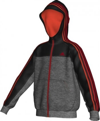 ADIDAS W66060 ESS 3S FZ HOOD