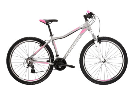 KROSS LEA 2.0 SILVER-PINK 15 2022