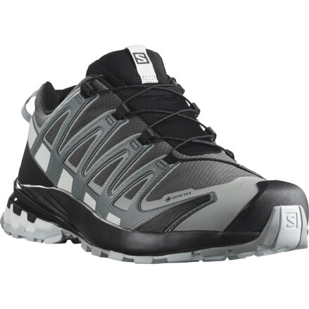  Salomon XA PRO 3D v8 GTX M L41735400 - magnet/stormy weather/white