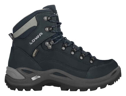 LOWA RENEGADE GTX MID WS navy/grey