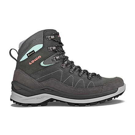 Lowa W TORO PRO GTX MID, Graphit - Jade