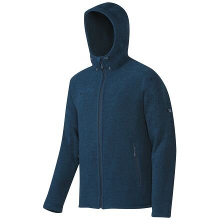 Pánska outdoorová bunda MAMMUT Polar Hooded ML Jacket orion