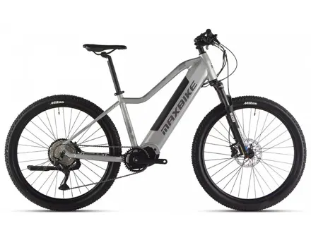 MAXBIKE FREYA 2.1 ŠEDÁ