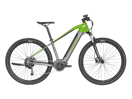 MAXBIKE FRODE šedo zelený