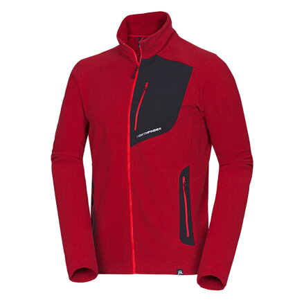 NORTHFINDER LUDOVICO  MI-3845OR Red