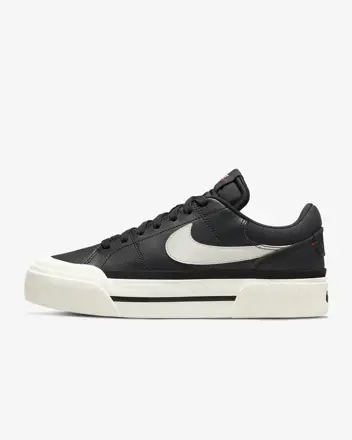 NIKE COURT LEGACY LIFT WMNS BLACK