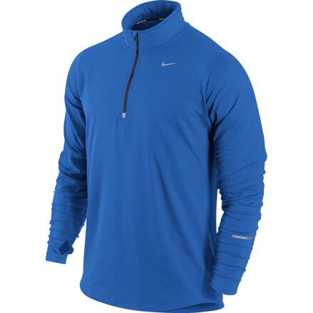 NIKE ELEMENT 1/2 ZIP RUNNING MENS 504606-439