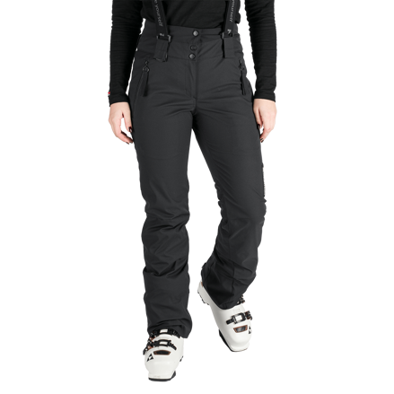 NORTHFINDER NO-6046SNW MYLEE dámske komfortné lyžiarske nohavice