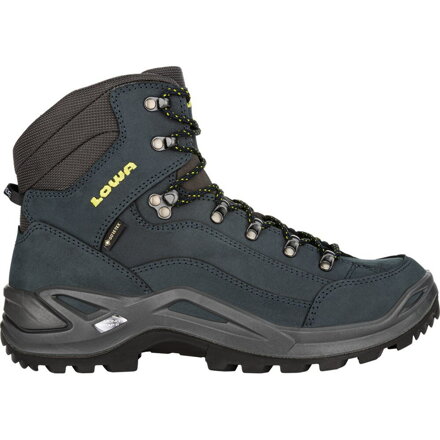  LOWA RENEGADE GTX BLUE/LIME