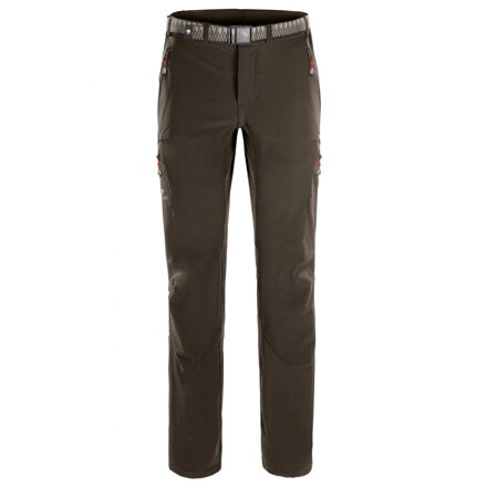 FERRINO HERVEY WINTER PANTS MAN Iron Brown