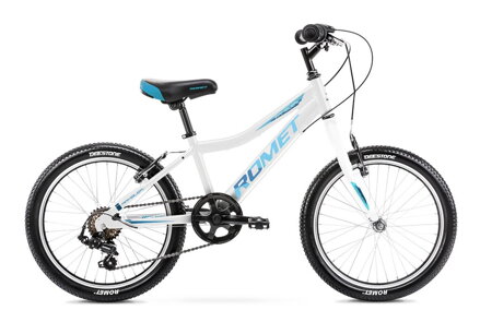 ROMET Rambler 20 KID 1 2024 biela/modrá