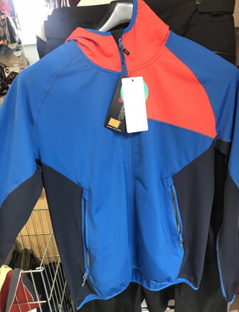 ROCK EXPERIENCE MARS MAN FLEECE W764