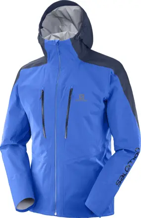 SALOMON OUTSPEED 3L JACKET LC1063700 Pánska bunda