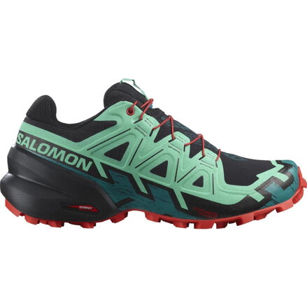 SALOMON SPEEDCROSS 6 W Black L47116100